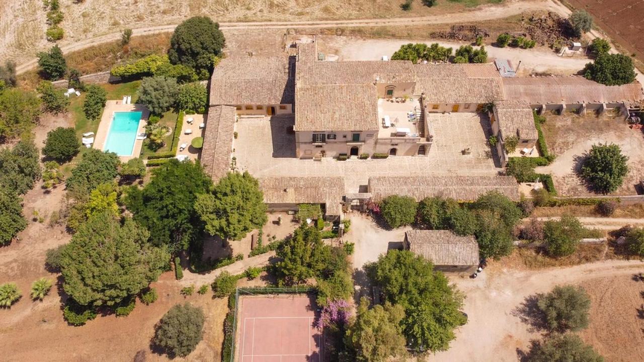 Villa Zottopera - Dimora Di Sicilia 嘉拉蒙提·古非 外观 照片