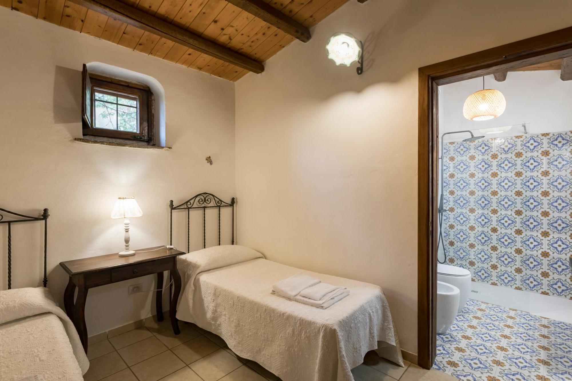 Villa Zottopera - Dimora Di Sicilia 嘉拉蒙提·古非 外观 照片